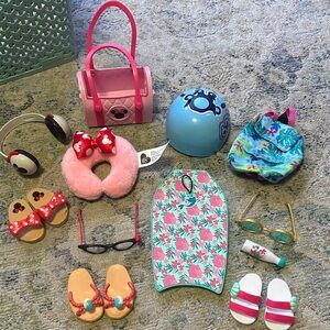 Disney ily 4EVER 18” Doll Accessories